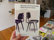 Image of Yvonne Brentjens - Friso Kramer's Chair