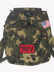 Image of Camo Service B.Pack