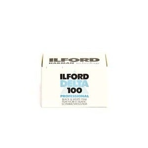 Image of Ilford Delta 100 - B&W 35mm Film