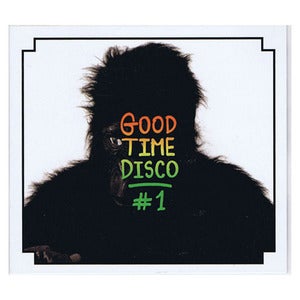 Image of Good Time Disco #1 (CD, mixed, compilation)