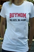 Image of L101 No Guts White