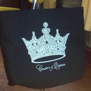 Image of County of Queens Tote