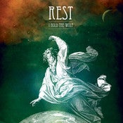 Image of REST - I Hold The Wolf - LP