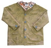 Image of Waterproof Outdoor Jacket with Hood