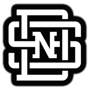 Image of Lockup Vinyl Diecut Sticker