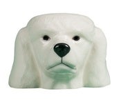 Image of POODLE EGG CUP