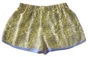 Image of Silk Shorts