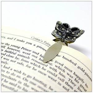 Image of Butterfly Bookmark