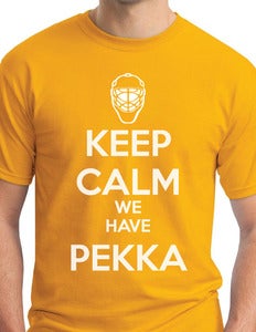 Image of Keep Calm We Have Pekka