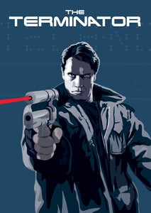 Image of The Terminator by Domanic Li