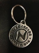 Image of N keychain