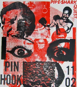 Image of Pipe-Shark Quest - Pinhook, Durham NC - 11/02