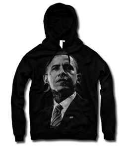 Image of Obama Pullover