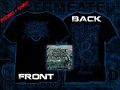 Image of PRECOGNITIVE HOLOCAUST ANNOTATIONS - Annunciation of Extermination - Promo 2013 + Shirt - PRE-ORDER
