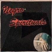 Image of Negro Spirituals "Black Garden​/​Ancient Trees 7"