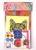 Image of Triple Zine Pack by Pacolli