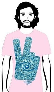 Image of Mens: See Me As I Am - Light Pink