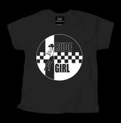 Image of Rude Girl - Kid Rockers - Kids Shirt