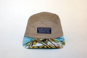 Image of SEVEN SEAS II Camp Hat