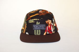 Image of REVERSE II Camp Hat