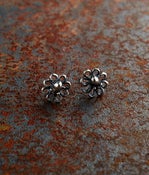 Image of Tiny Octopus Stud Earrings