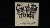 Image of Chambre Froide - Des Alliés et des Rats 7"