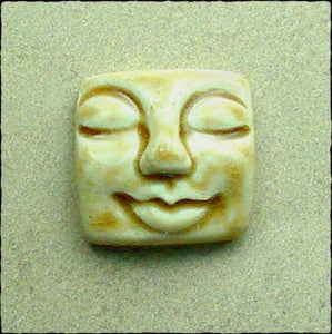 Image of Large Square Face Stone