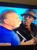 Image of Arsenio Hall - Fedora w/Feather Band