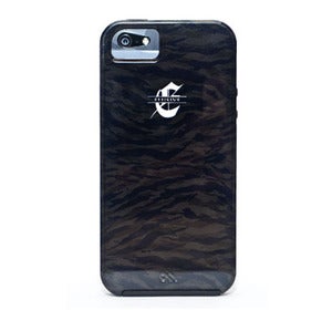 Image of Elusive x Casemate Tough for iPhone in Tiger Camo