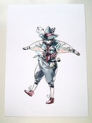 Image of Jack - Giclee print