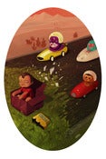 Image of "A World of his Own" Limited Edition of 25