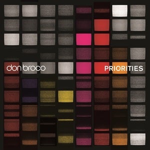 Image of The Priorities Poster (420 x 420 mm)