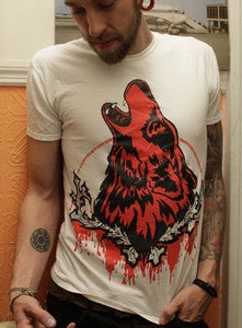 Image of Lone Wolf Tee
