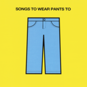 Image of BEST OF PANTS CD