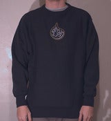 Image of Arabix Crew - Deep Navy
