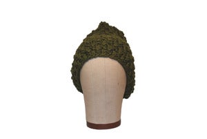 Image of Back Country Beanie in Green