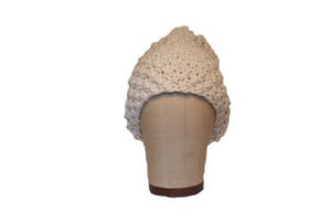 Image of Back Country Beanie in Cream