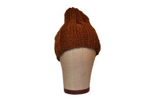 Image of Fisherman's Beanie in Golden Brown