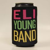 Image of Neon Eli Young Band Koozie