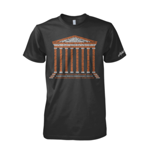 Image of Art Museum Tee (Black)