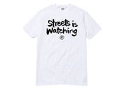 Image of STREETS T-SHIRT (WHITE)