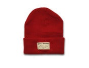 Image of Ops Watch Cap - Maroon
