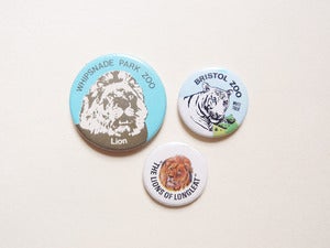 Image of Zoo badges no.11