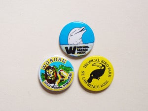Image of Zoo badges no.6