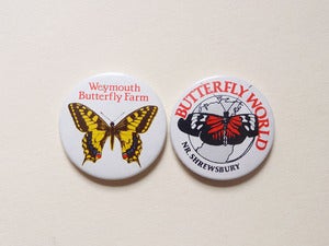 Image of Zoo badges no.3
