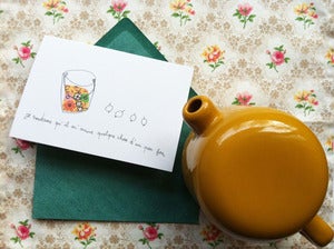 Image of Carte pour ne plus s'ennuyer...
