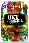 Image of GET HOOKED TV episode.1 (DVD) + FREE PROMO T-SHIRT