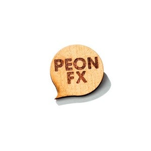 Image of Bubble Pin/Badge