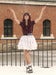 Image of Snow White Short Skirt