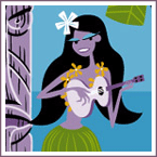 Image of Print Set - Hu-Hula 1 & 2